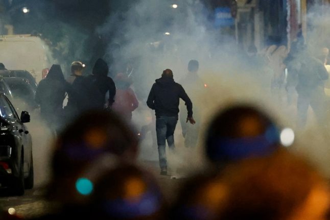 Inside France: Riots, media coverage and regional stereotypes