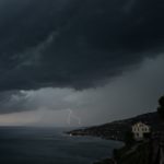 Switzerland hit by 50,000 lightning strikes in night of storms