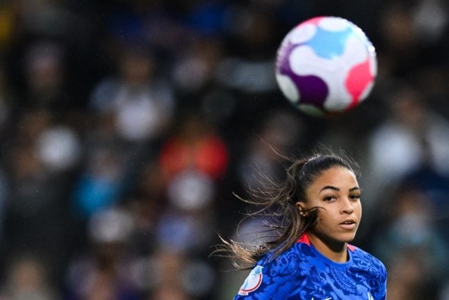 Allez les bleues: How French women's football captivated the internet