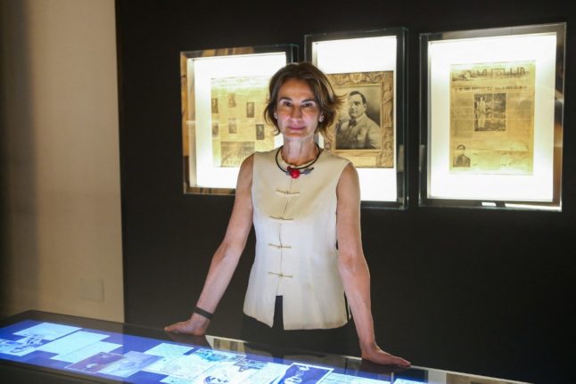 Naples opens museum dedicated to opera star Caruso