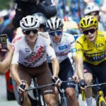 Champion Vingegaard leads Tour de France back to Paris