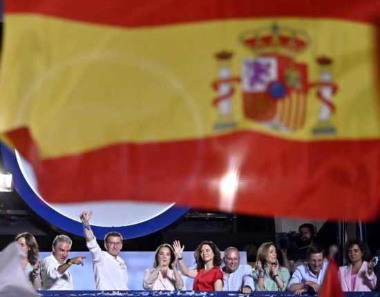 BLOG: Spain's Socialists could need Catalan separatists to govern