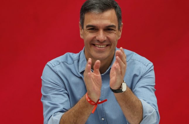 Sánchez named Spain’s caretaker PM after inconclusive vote