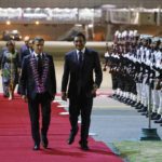 Macron makes ‘historic’ stop in Sri Lanka