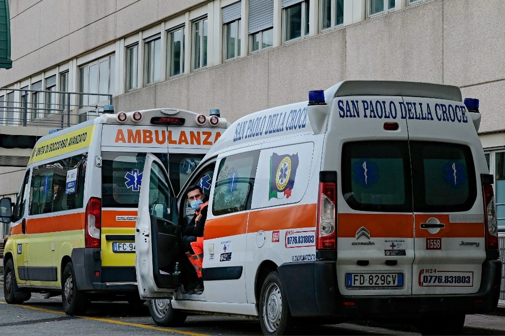 Man killed after falling into wine vat at Italian winery