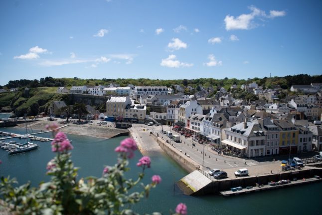 Why more and more tourists are flocking to Brittany