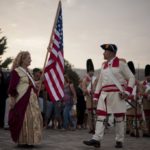 The Spanish village that celebrates American Independence Day
