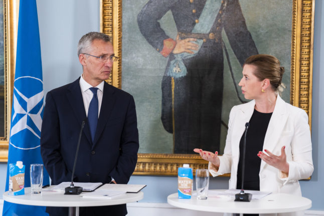 Stoltenberg stays on at Nato: What next for Danish PM Frederiksen?