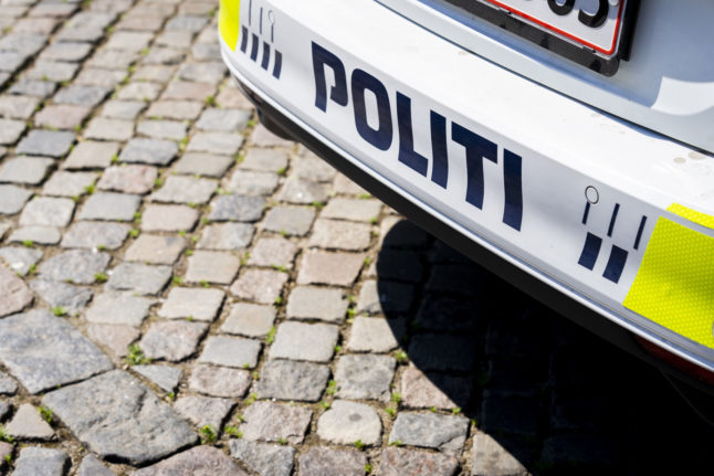 Danish police charge man for entering supermarket with loaded shotgun