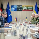 Germany pledges major long-term military aid to Ukraine