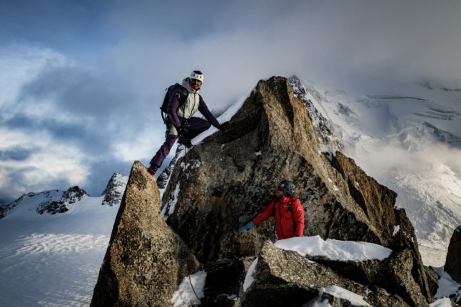 Why climbing Mont Blanc is becoming more and more dangerous