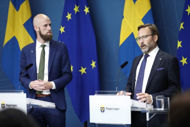 Swedish PM accuses Russia of inflaming Quran-burning crisis