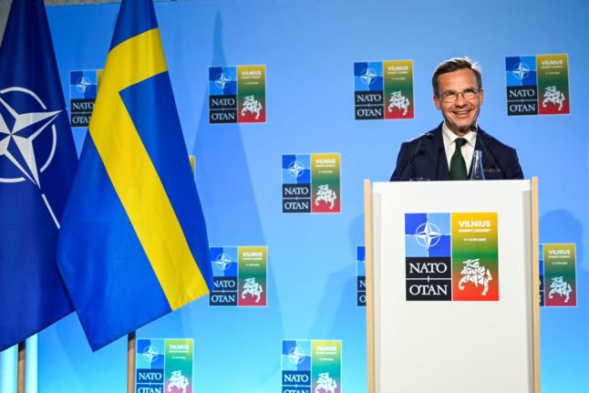 What's in Sweden's Nato deal with Turkey and what happens next?