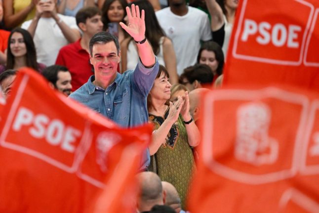 Spain campaign draws to close ahead of Sunday vote