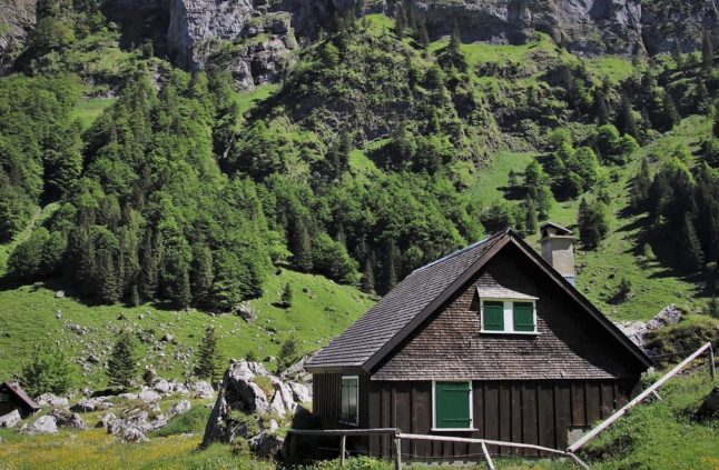 Why are Switzerland’s property prices stable while they are dropping elsewhere?