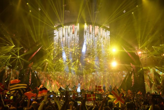Malmö revealed as host of 2024 Eurovision Song Contest