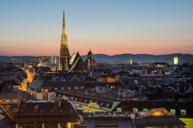 Reader question: Is Vienna a safe city to visit?