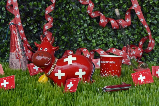 EXPLAINED: Where you can learn about Swiss history on August 1st