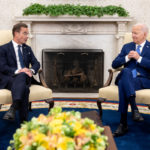 Swedish prime minister praises Biden’s ‘strong support’ for Nato bid