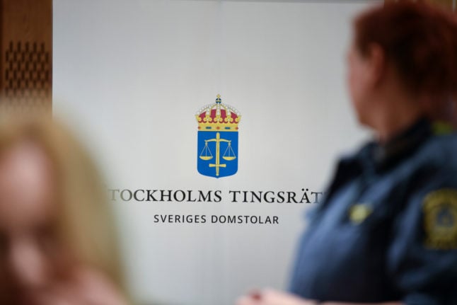 Sweden locks up Turkish man over attempted terrorist financing of PKK