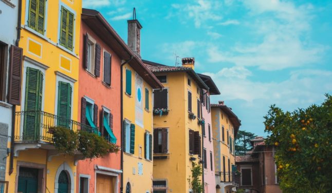 What are the rules for installing air conditioning in your Italian home?