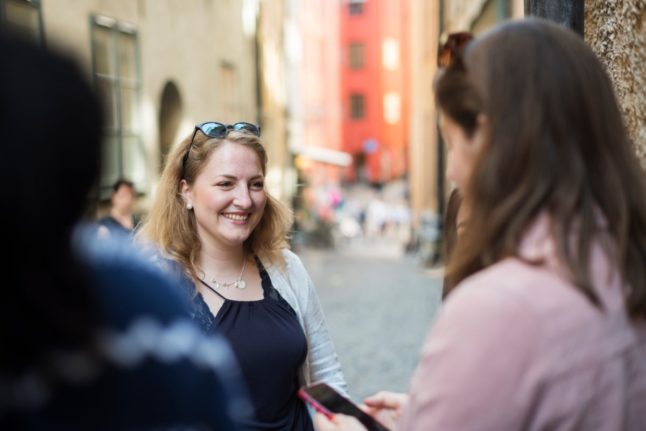 Sweden ranked one of hardest places for expats to make local friends (again)