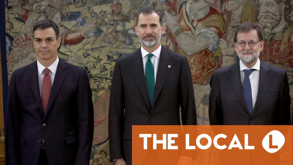And the Spanish leader with the best English is…? Time News