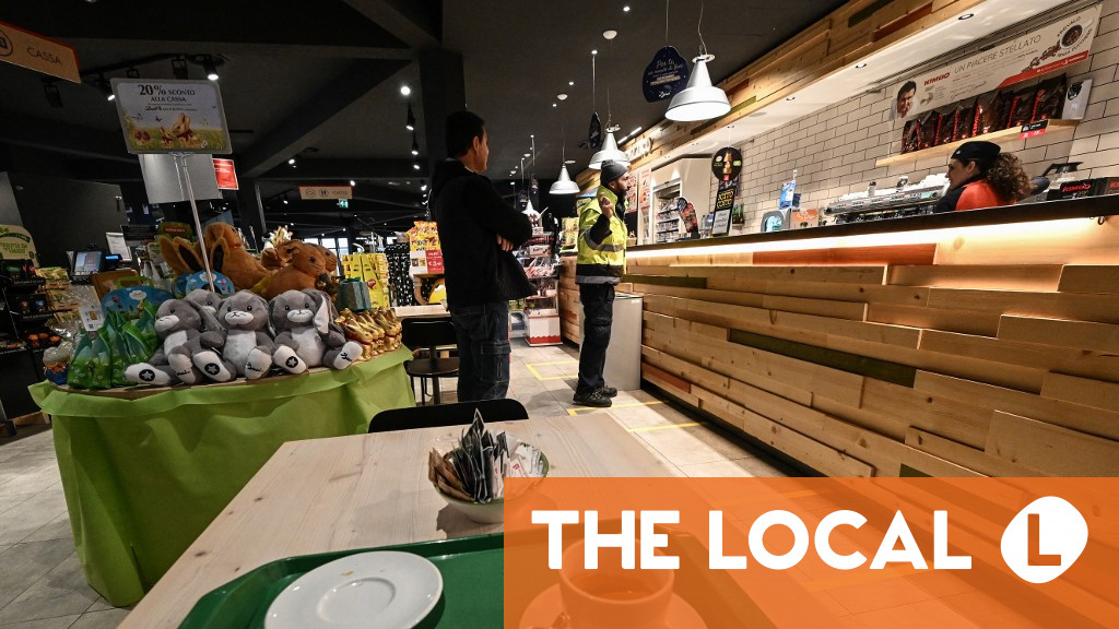 Autogrill Six essential things to know about Italy’s service stations