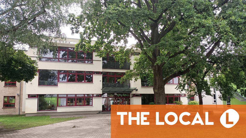 Deutsche Lehrer protestierten gegen die Beschimpfung „rechtsextremer“ Schüler