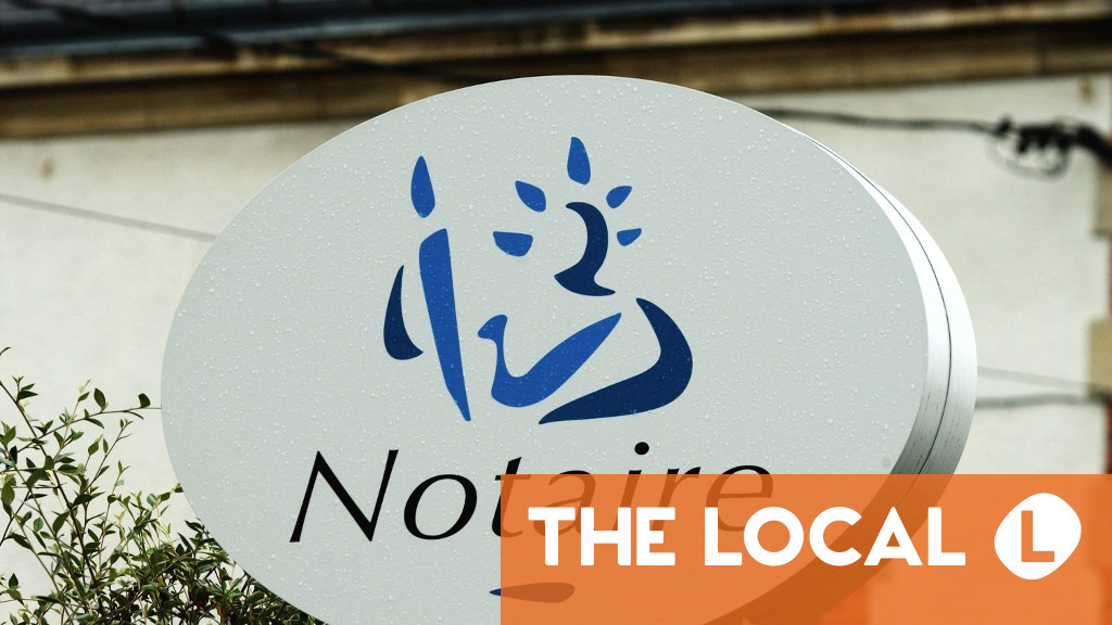 EXPLAINED The difference between a notaire and a lawyer in France