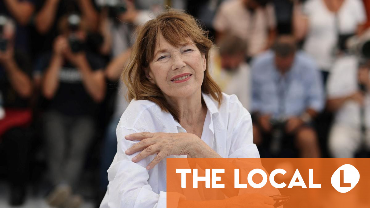Jane Birkin, British-French celebrity and style icon, dies at 76 - Time ...