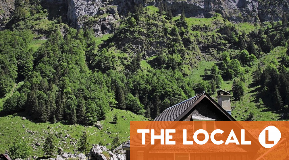 Why are Switzerland’s property prices stable while they are dropping