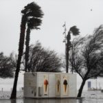 WATCH: Spain’s Mallorca battered by storm with gale force winds and heavy rain