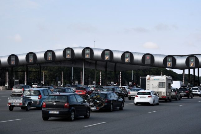 Is it worth taking a detour to avoid France's steep autoroute tolls?