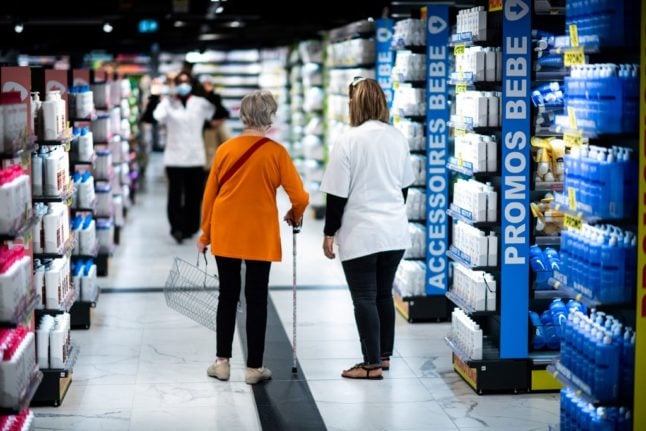 French pharmacies become new 'must see' travel tip for American tourists