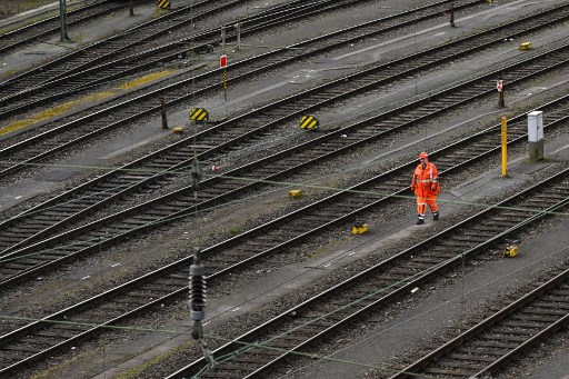 Five maintenance workers killed in northern Italy train accident