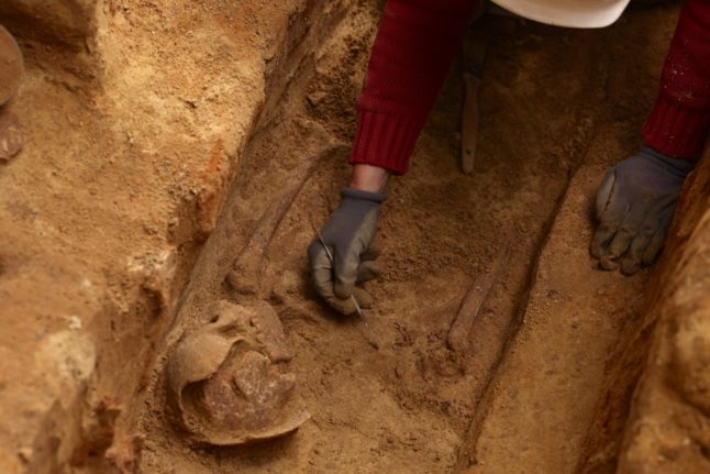 Neolithic village discovered in northern France