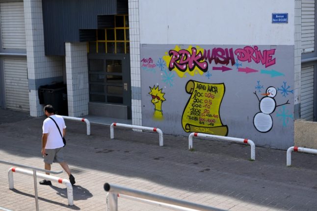 Drug war 'bloodbath' shakes Marseille as rival gangs shoot it out