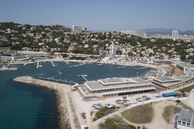 Expansion of Marseille's visa centre to include passport renewals
