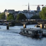 River Seine pollution cancels another Paris Olympics test event