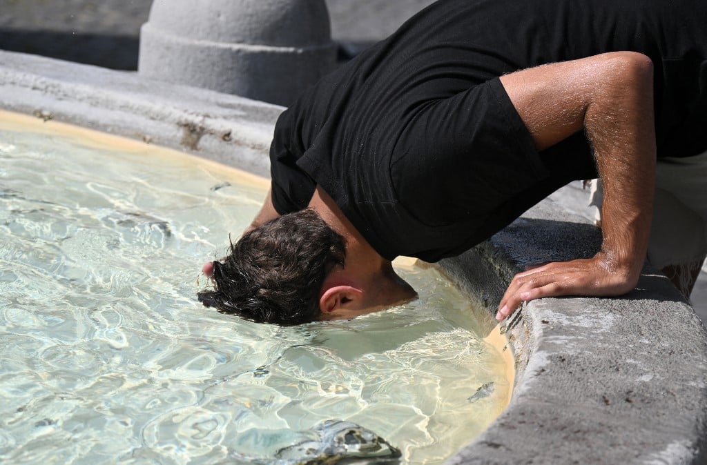 Italy braces for another heatwave this weekend