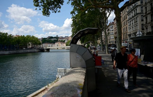 EXPLAINED: Can you swim in France’s largest rivers?