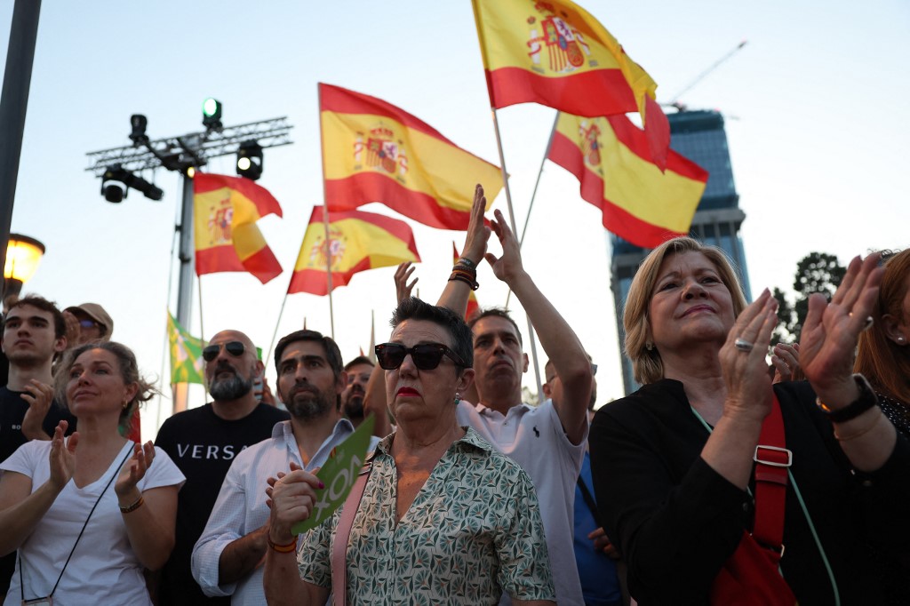Aragón becomes fourth region in Spain where far right has share of power thumbnail