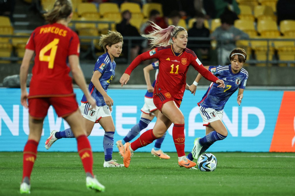 Where can I watch the 2023 Women’s World Cup on TV in Spain? thumbnail