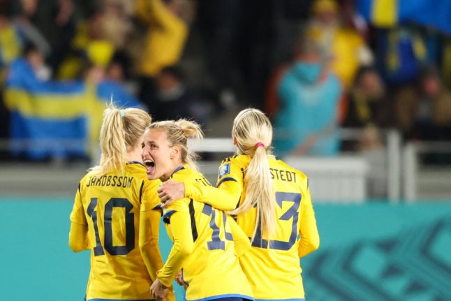 ‘Not a nice feeling’ as Sweden seek to inflict World Cup pain on Spain