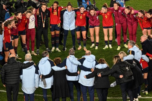 From mutiny to Women's World Cup final: How Spain defied the odds