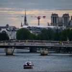 Seine pollution forces cancellation of third Olympics test event