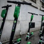 The rise and fall of Paris’ electric scooter fleet