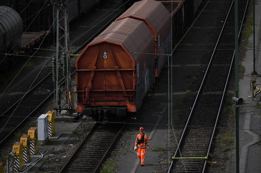 Italy’s rail unions call strike on Friday over ‘shameful’ number of deaths at work