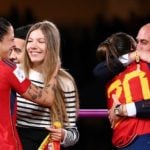 Most of Spanish women’s football team staff, except Vilda, offer to quit over Rubiales